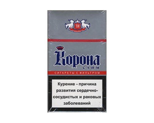Купить Корона слим по оптовой цене