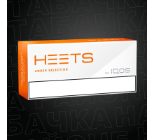 Стики Heets Amber Армения (для IQOS 3 DUOS)