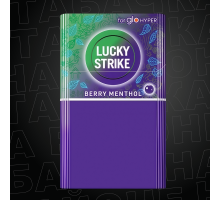 Стики Glo Lucky Strike Berry Menthol (Япония)