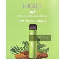 HQD HIT Taiga (hqd Хит Тайга)
