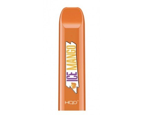Купить HQD V2 Ice Mango (HQD Манго) по оптовой цене