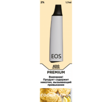 EOS E-Stick Premium Cookie Lemon (EOS Е-стик Премиум Лимонное Печенье)