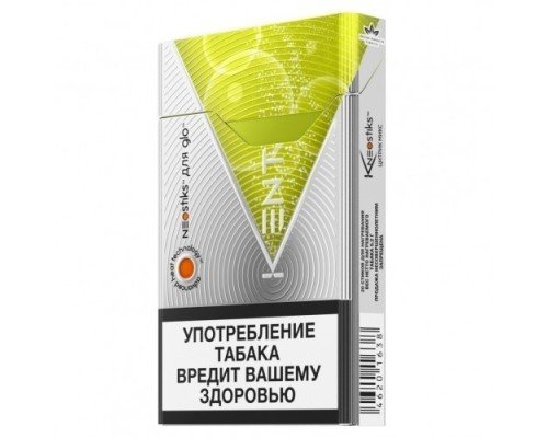 Купить Стики Neo Цитрик Микс по оптовой цене