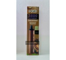 HQD MAXX Hazelnut (HQD Макс Ореховый Батончик)