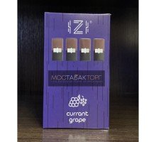 Картриджи IZI Морс Смородина Виноград (IZI Currant Grape)