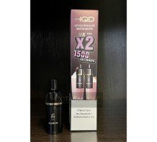 Картридж HQD LUX Клубничный Милкшейк