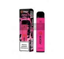 Электронная сигарета Ejoy X Личи Лёд на 1600 затяжек