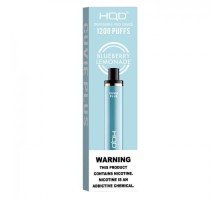 HQD Cuvie Plus Blueberry Lemonade (hqd Куви Плюс Черничный Лимонад)