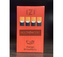 Картриджи IZI Манго Клубника (IZI Mango Strawberry)