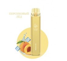 Электронная сигарета Эльф Бар 1800 затяжек Персиковый Лёд (Elf Bar NC 1800 Peach Ice)