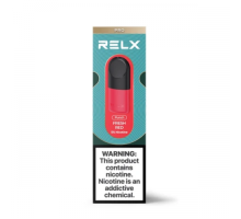 Картриджи RELX Pod Pro Fresh Red (Релкс Под Про Арбуз) (новый)