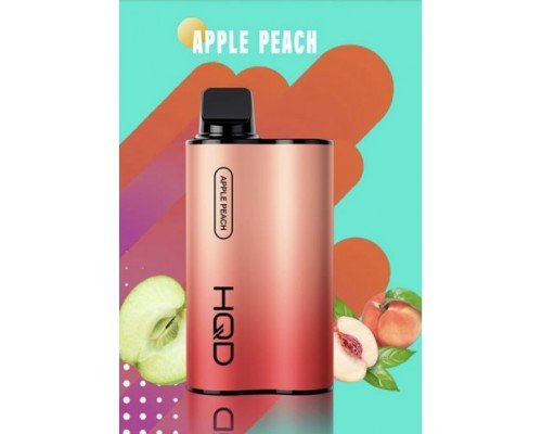 Купить HQD Cuvie Ultimate Apple Peach по оптовой цене