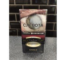 Сигареты Харвест Ред Супер Слим (Harvest Red Superslim)