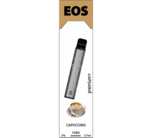EOS E-Stick Premium Plus Cappuccino (EOS Е-стик Премиум Плюс Капучино)