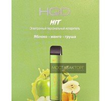 HQD HIT Apple Mango Peach (hqd Хит Яблоко Манго Груша)