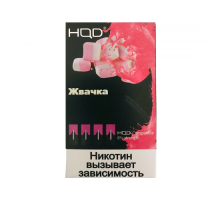 Картриджи HQD Жвачка (Hqd Bubble Gum)
