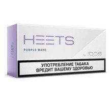 Стики Heets Purple Wave (Стики Хитс Перпл Фиолетовые)