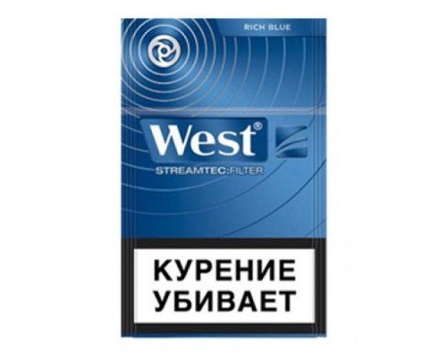 Купить West Rich Blue Streamtec по оптовой цене