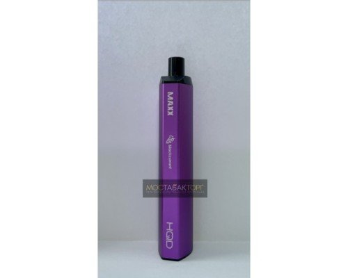 Купить HQD MAXX Blackcurrant (HQD Макс Чёрная Смородина) по оптовой цене