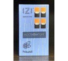 Картриджи IZI Гавайские Фрукты (IZI Hawaii)