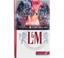 Сигареты Лм Ред (L&M Red Label)